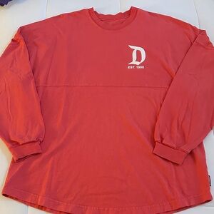 Pink Disney Spirit Jersey